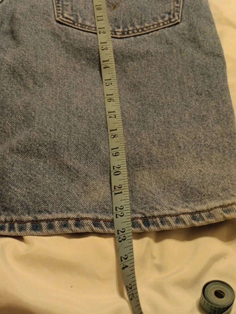 Levis levi denim